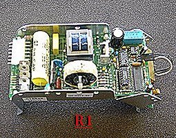 ceiling fans remote contols - receivers  R1