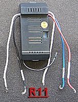 ceiling fans remote contols - receivers  R11