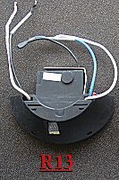 ceiling fans remote contols - receivers  R13