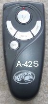 ceiling fan remote controls A-42S