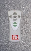 ceiling fan remote controls CHQ7081T