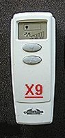 ceiling fan remote controls CHQ8BT7098T