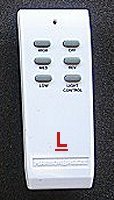 ceiling fan remote controls R7067T