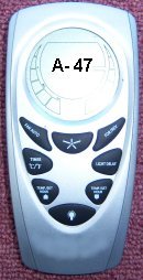 ceiling fan remote controls UC7087T