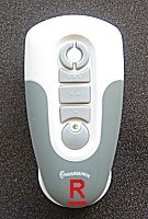 ceiling fan remote controls W-52